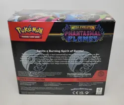 Pokemon TCG: Phantasmal Flames Booster Display Box (36 Packs) ⭐ - Image 3
