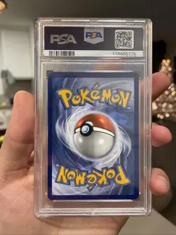 2019 Pokemon Sun & Moon Reshiram & Charizard Gx #20/214 Unbroken Bonds PSA 10 MT - Image 2