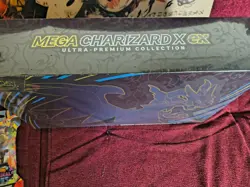 Pokemon Mega Evolutions Phantasmal Flames Ultra Premium Collection - Image 2