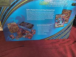 Pokemon Mega Evolutions Phantasmal Flames Ultra Premium Collection - Image 3