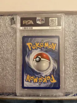 2017 Pokemon Sun & Moon 102 FA Alolan Golem GX Crimson Invasion PSA 10 Low Pop - Image 2
