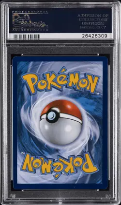 2016 POKEMON XY GENERATIONS #12 M CHARIZARD EX PSA 10 - Image 2