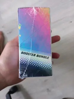 Pokemon TCG PRISMATIC EVOLUTIONS Bundle Box (6 boosters) ENGLISH - Image 2
