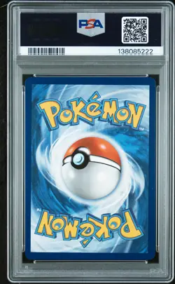 2025 POKEMON PFL EN-PHANTASMAL FLAMES #125 MEGA CHARIZARD X EX PSA 10 - Image 2