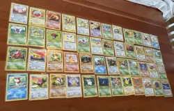1999 Pokemon Jungle Non Holo Set 17-64 Nrmt -nrmt+ - Image 1