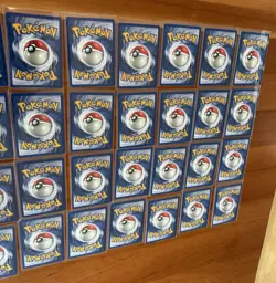 1999 Pokemon Jungle Non Holo Set 17-64 Nrmt -nrmt+ - Image 2