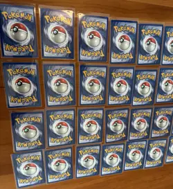 1999 Pokemon Jungle Non Holo Set 17-64 Nrmt -nrmt+ - Image 3