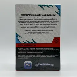 Pokemon TCG Journey Together Booster Bundle Sealed - Image 3