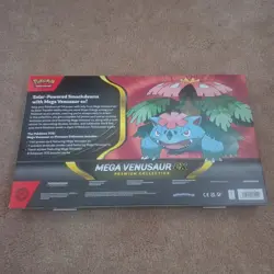 Pokemon TCG / Mega Venusaur ex Premium Collection Box / FACTORY SEALED! - Image 2
