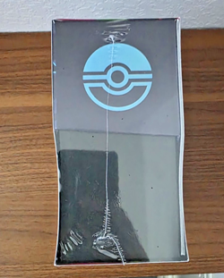 Pokemon Phantasmal Flames Pokemon Center Exclusive Elite Trainer Box ETB Sealed - Image 2