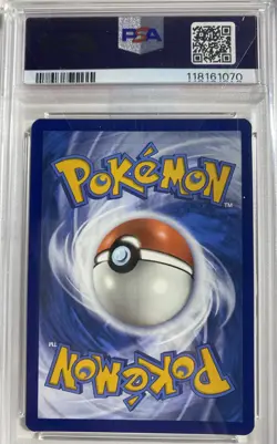 PSA 10 2022 Pokemon SWSH FA/Milotic Silver Tempest #TG02 GEM MINT Slab - Image 3