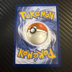 Tool Scrapper 85/86 Reverse Holo White Flare -Near Mint- Pokemon TCG - Image 2