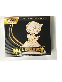 *EMPTY* Pokemon Mega Evolution Elite Trainer Box ETB - No promo/packs - Image 1