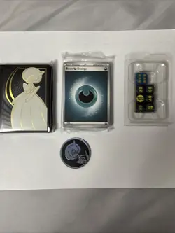 *EMPTY* Pokemon Mega Evolution Elite Trainer Box ETB - No promo/packs - Image 4