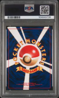 Zapdos-Holo Pokemon Japanese Basic 145 PSA 10 - Image 2