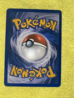 Pokemon TCG Poliwhirl Unleashed 37/95 Regular Uncommon LP - Image 2