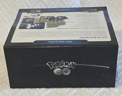 2022 Pokemon Sword & Shield Pokemon GO Elite Trainer Box (ETB) - Image 5