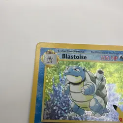 Blastoise 2/102 Celebrations: Classic Collection Holo Pokemon - Image 2