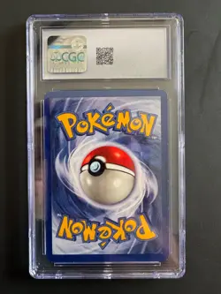 Pokemon 1999 Snorlax Non Holo 27/64 Jungle CGC 8.5 - Image 2