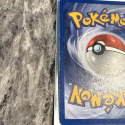 Pokemon TCG Rocket's Zapdos 15/132 Gym Challenge WOTC Holo Rare - Image 4