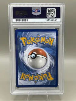 2023 Charizard EX Pokemon Obsidian Flame 223/197 Special Illustration Rare PSA 9 - Image 2