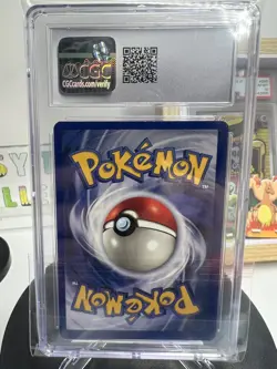 1999 Base Set Venusaur Holo 15/102 WOTC Vintage Pokemon TCG Like PSA CGC 9 Mint - Image 2