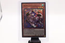 Yu-Gi-Oh! TCG Phantom Revenge Kewl Tune Cue Ultra Rare Foil PHRE-EN034 - Image 1