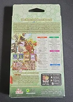 Yugioh Powercode Link Structure Deck - Sealed - NIB - Offers Welcome - Image 2