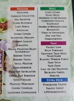 Yugioh Powercode Link Structure Deck - Sealed - NIB - Offers Welcome - Image 3