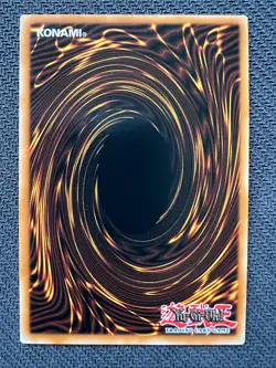Yugioh Black Tyranno 1st Edition Ultra Rare IOC-075 NM - Image 2