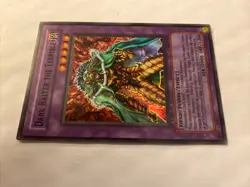 Yugioh Dark Balter the Terrible LOD-002 1st Edition Super Rare -MT/Never Played - Image 4