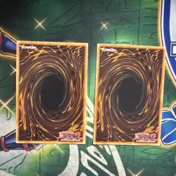Yugioh! Number c62: Neo Galaxy-Eyes Prime Photon Dragon Ultra Rare x2 1st Ed NM - Image 2