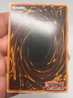 3x Yugioh Pulling the Rug Ultimate Rare Italian STON-EN060 1st Edition LP - Image 4