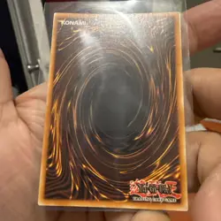 Yugioh Gazelle The King Of Mythical Claws MP24-EN091 Prismatic Secret Rare - Image 3
