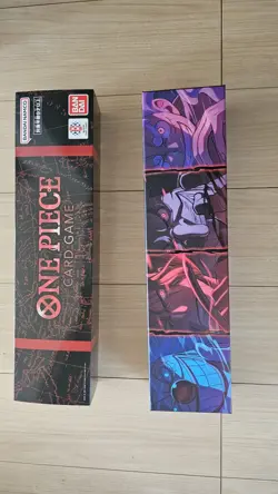 One Piece Card Game 2nd Anniversary Set Premium Box Limited Release Japanese - Image 3
