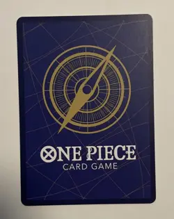 Sogeking OP03-122 Pillars of Strength Foil One Piece TCG Card Secret - Image 2