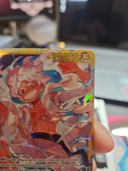 Monkey.D.Luffy OP05-119 English SEC Awakening of the New Era One Piece Card Game - Image 2