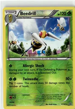 2015 Pokemon XY Primal Clash Pick Your Card - Image 2