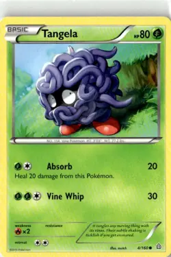 2015 Pokemon XY Primal Clash Pick Your Card - Image 3