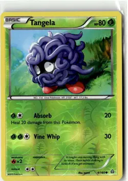 2015 Pokemon XY Primal Clash Pick Your Card - Image 4