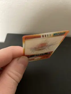 Magikarp Pokemon Pollock Ramune Lenticular 3D Mini Card - Image 3