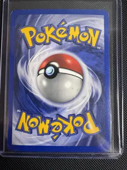 Pokemon TCG Blaine Trainer Gym Challenge Holo Card 17/132 - Image 2