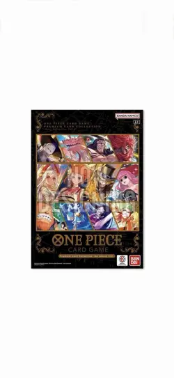 English [Sealed] x1 One Piece TCG Premium Card Collection - Best Selection Vol.4 - Image 2