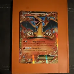 Pokemon TCG Promo EX GX BREAK Mega Evolution Card Lot Charizard Lunala Mawile - Image 1