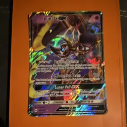 Pokemon TCG Promo EX GX BREAK Mega Evolution Card Lot Charizard Lunala Mawile - Image 5