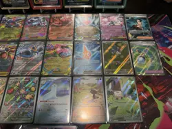 Phantasmal Flames 20 Assorted Cards Including EX, FA, IR, & 4 Promos (1 Sealed)! - Image 3