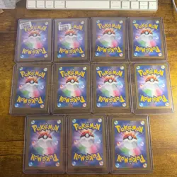 Pokemon 47 Card Lot Zeraora VMAX SAR Dragonite Wailord Steelix AR Japanese NM - Image 3