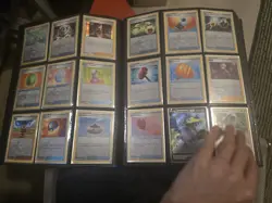 Sword and Shield Base Complete Master Set NM All Cards Sleeved - Image 4