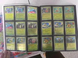 Pokemon Mega Evolution Partially Completed Master Set (Missing Only 2 Cards) - Image 2