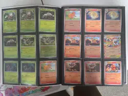 Pokemon Mega Evolution Partially Completed Master Set (Missing Only 2 Cards) - Image 3